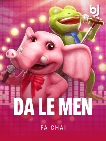 DA LE MEN game thumbnail