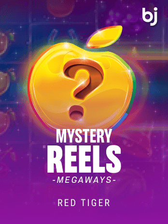 Mystery Reels MegaWays game thumbnail
