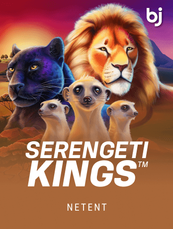 Serengeti Kings™ game thumbnail