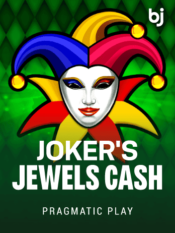 Joker's Jewels Cash game thumbnail